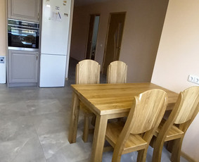 Natūralios medienos baldu gamyba iš ažuolo,uosio,juodalksnio / Lino medis / Darbų pavyzdys ID 2910671