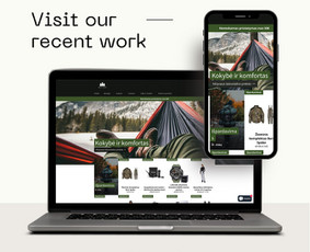 Shopify El. Parduotuvių Kūrimas ir Programavimas / Shopify Programuotojas / Darbų pavyzdys ID 2910875