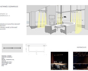 Eli dizaino studija - Apšvietimo projektavimas - 4 Apšvietimo projektavimas - Eli dizaino studija - 4