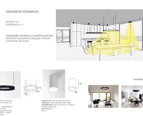 Eli dizaino studija - Apšvietimo projektavimas - 2 Apšvietimo projektavimas - Eli dizaino studija - 2