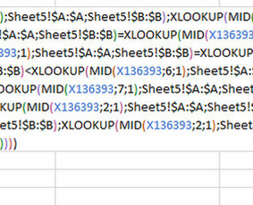 Ms Excel & Google sheets specialistai - Microsoft Office Excel programavimas - 2 Microsoft Office Excel programavimas - Ms Excel & Google sheets specialistai - 2