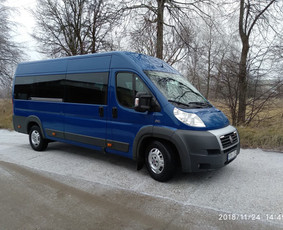 Vežame keleivius mikroautobusais / "Galiu Pavežėt" / Darbų pavyzdys ID 538507