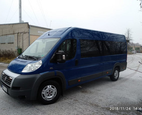 Vežame keleivius mikroautobusais / "Galiu Pavežėt" / Darbų pavyzdys ID 538509
