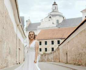 Moteriškų drabužių konstravimas, siuvimas nuo 1 vnt. / Anželika Šreder / Darbų pavyzdys ID 2912005