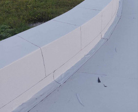 Plokščių stogų dengimas Pvc Protan, Epdm / UAB CPM Construction / Darbų pavyzdys ID 2912295