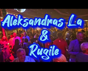 Muzikantai, atlikėjai, vedėjas / Aleksandras La & Rugilė / Darbų pavyzdys ID 2913001