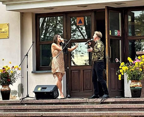 Muzikantai, atlikėjai, vedėjas / Aleksandras La & Rugilė / Darbų pavyzdys ID 2913003