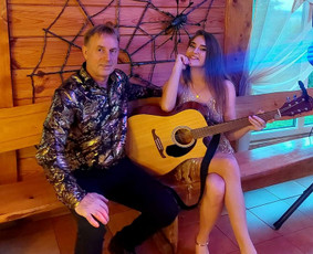 Muzikantai, atlikėjai, vedėjas / Aleksandras La & Rugilė / Darbų pavyzdys ID 2913005