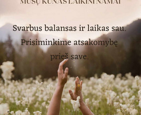 Emocinis valgymas, Mindfulness ir Koučingas / MILDA RUPEIKIENĖ / Darbų pavyzdys ID 2913209