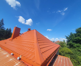 Stogu dengimas,renovacija. / Nerijus / Darbų pavyzdys ID 2913737