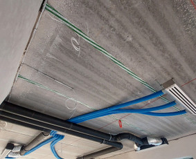 Rekuperacijos, kondicionierių, šilumos siurblių montavimas. / easy2vent / Darbų pavyzdys ID 2913873