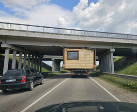 Fiskaro nuoma Perkraustymo paslaugos Krovinių pervežimas / MB "Uraganas Atila" / Darbų pavyzdys ID 2914471