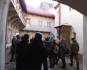Gidai Vilniuje ir Lietuvoje / Ana Matijoškienė / Darbų pavyzdys ID 539031