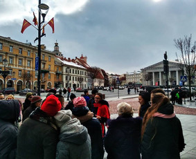 Gidai Vilniuje ir Lietuvoje - Ekskursijos po Kauną - 1 Ekskursijos po Kauną - Gidai Vilniuje ir Lietuvoje - 1