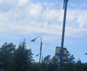 Patyrę elektrikai / Žydrūnas Bakšys / Darbų pavyzdys ID 2915091
