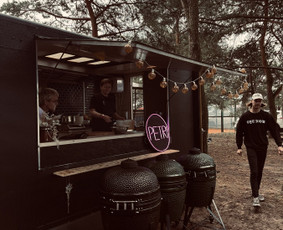 Grill Šefas ant ratų, maistas vestuvėms, maistas renginiams, / Petri / Darbų pavyzdys ID 2915455