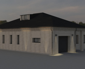 Interjero brėžiniai - 3D vizualizacijos - NT projektai / Interjero dizainas Meraki / Darbų pavyzdys ID 2915941