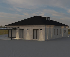 Interjero brėžiniai - 3D vizualizacijos - NT projektai / Interjero dizainas Meraki / Darbų pavyzdys ID 2915945