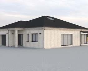 Interjero brėžiniai - 3D vizualizacijos - NT projektai / Interjero dizainas Meraki / Darbų pavyzdys ID 2915947