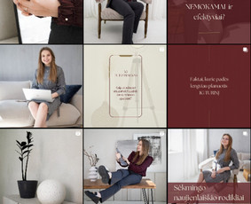 Naujienlaiškiai ir email marketingas / Rasita Kunikauskaitė / Darbų pavyzdys ID 2916121