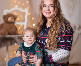 Profesionali vestuvių fotografė, visoje Lietuvoje. - Kalėdinė fotosesija - 1 Kalėdinė fotosesija - Profesionali vestuvių fotografė, visoje Lietuvoje. - 1