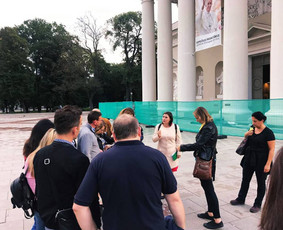 Gidai Vilniuje ir Lietuvoje / Ana Matijoškienė / Darbų pavyzdys ID 539509