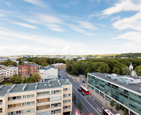 Panoraminis restoranas Sky9 Terrace Kaune - Patalpų nuoma renginiams - 2 Patalpų nuoma renginiams - Panoraminis restoranas Sky9 Terrace Kaune - 2