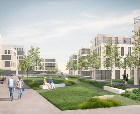 Urbanistinė Architektūra / Urbanistinė architektūra / Darbų pavyzdys ID 539595