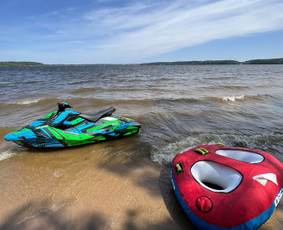 Vandens motociklu nuoma Kauno/elektrėnu mariose - Laivo nuoma - 3 Laivo nuoma - Vandens motociklu nuoma Kauno/elektrėnu mariose - 3