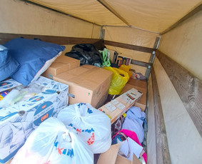 Dalinių krovinių pervežimas Lietuvoje - Griovimo darbai, perkraustymas, krovinių pervežimo paslaugos - 3