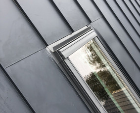 Stoglangių montavimas - Stogu dengimas, mediniai/skardiniai fasadai, terasos. - 3