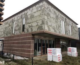 Stogu dengimas, mediniai/skardiniai fasadai, terasos. / JunMar / Darbų pavyzdys ID 2917125