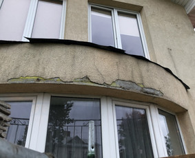 Stogu dengimas, mediniai/skardiniai fasadai, terasos. / JunMar / Darbų pavyzdys ID 2917175