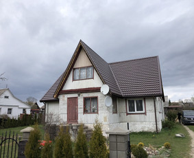 Stogu dengimas, mediniai/skardiniai fasadai, terasos. / JunMar / Darbų pavyzdys ID 2917213