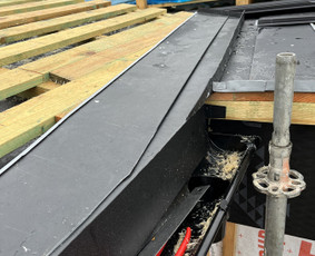 Lietaus nuvedimo sistemos - Stogu dengimas, mediniai/skardiniai fasadai, terasos. - 2