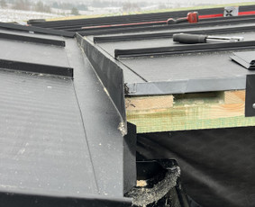 Lietaus nuvedimo sistemos - Stogu dengimas, mediniai/skardiniai fasadai, terasos. - 1