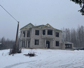 Stogu dengimas, mediniai/skardiniai fasadai, terasos. / JunMar / Darbų pavyzdys ID 2917297