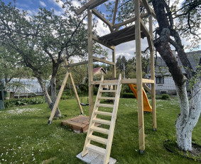 Stogu dengimas, mediniai/skardiniai fasadai, terasos. / JunMar / Darbų pavyzdys ID 2917305