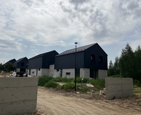 Stogu dengimas, mediniai/skardiniai fasadai, terasos. / JunMar / Darbų pavyzdys ID 2917315