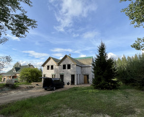 Stogu dengimas, mediniai/skardiniai fasadai, terasos. / JunMar / Darbų pavyzdys ID 2917347