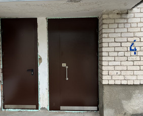 Metalines Stiklo konstrukcijos,pertvaros, laiptu tureklai / Andzej / Darbų pavyzdys ID 2917441