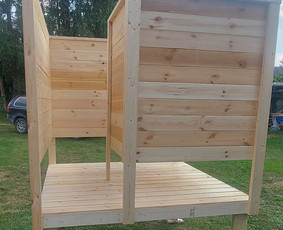 Sandėliukų gamyba,mini namai iki 24 m2 ir mediniai amatai. / M&A / Darbų pavyzdys ID 2917473