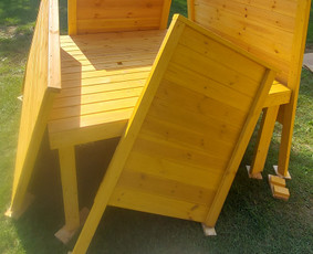 Sandėliukų gamyba,mini namai iki 24 m2 ir mediniai amatai. / M&A / Darbų pavyzdys ID 2917481