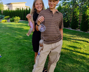 Sapnų gaudyklių dirbtuvės (privačiose ir įmonių šventėse) / Jolita Mikolaitytė / Darbų pavyzdys ID 2917673