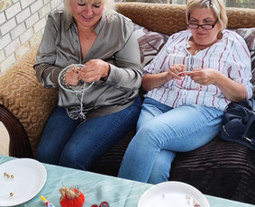 Sapnų gaudyklių dirbtuvės (privačiose ir įmonių šventėse) / Jolita Mikolaitytė / Darbų pavyzdys ID 2917693