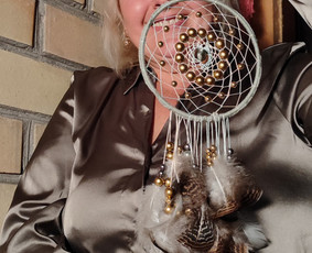 Sapnų gaudyklių dirbtuvės (privačiose ir įmonių šventėse) / Jolita Mikolaitytė / Darbų pavyzdys ID 2917697