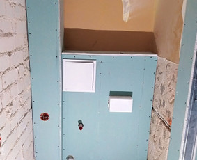 Apdailos darbai, plytelių klijavimas, sienų tinkavimas / Jevgenijus / Darbų pavyzdys ID 2917865