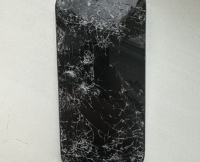 Telefonų ir kompiuterių remontas, pardavimas. - iPhone ekrano keitimas - 2 iPhone ekrano keitimas - Telefonų ir kompiuterių remontas, pardavimas. - 2
