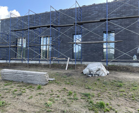 Klinkerio mūrijimas ir klijavimas .jpg / Rokas Pavka / Darbų pavyzdys ID 2918033