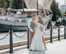 Vestuvių fotosesija - Asmeninė, šeimos, nėštumo, krikštynų, vestuvių fotografija - 4